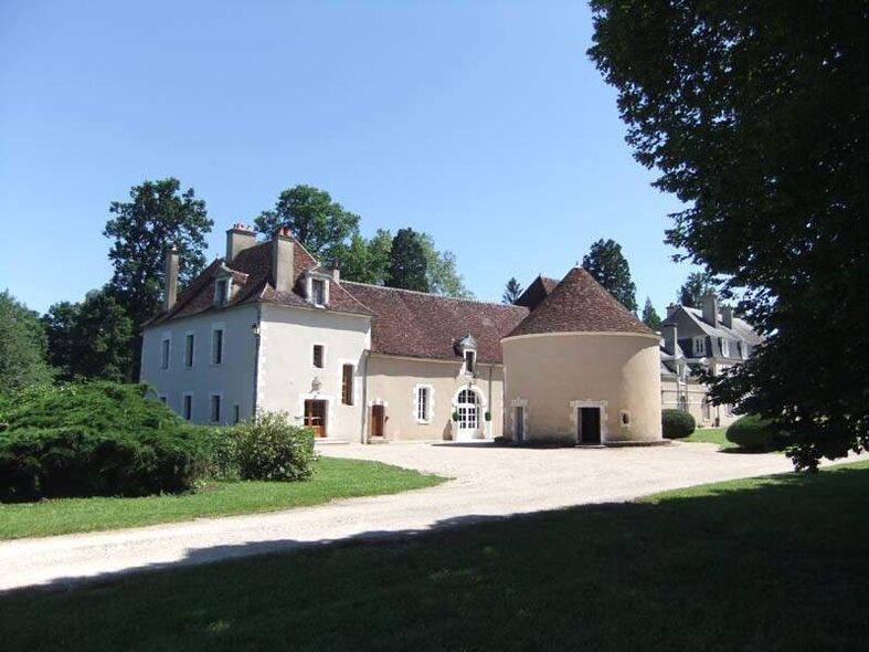 Château de Villefargeau