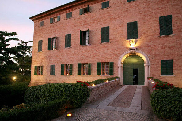 Castello di Monterado