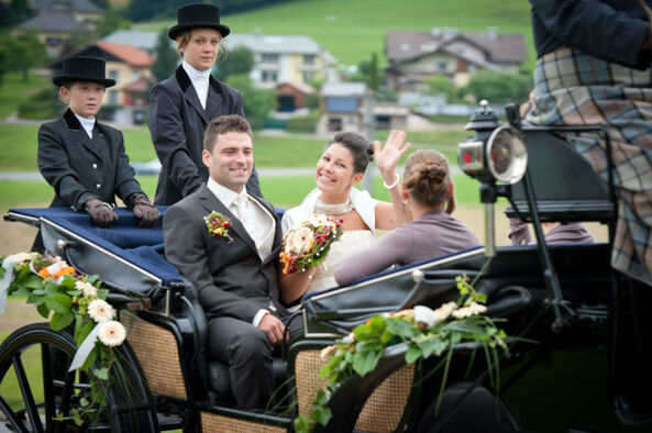 Hochzeitsfotografie Neuhofer