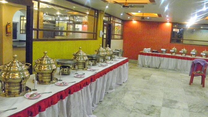 Shanta’s Catering Services