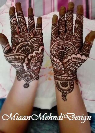 Miaan Mehndi