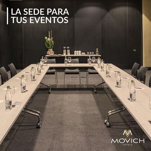 Movich Hotel Cartagena de Indias