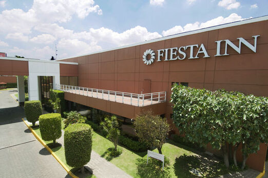 Hotel Fiesta Inn Aeropuerto