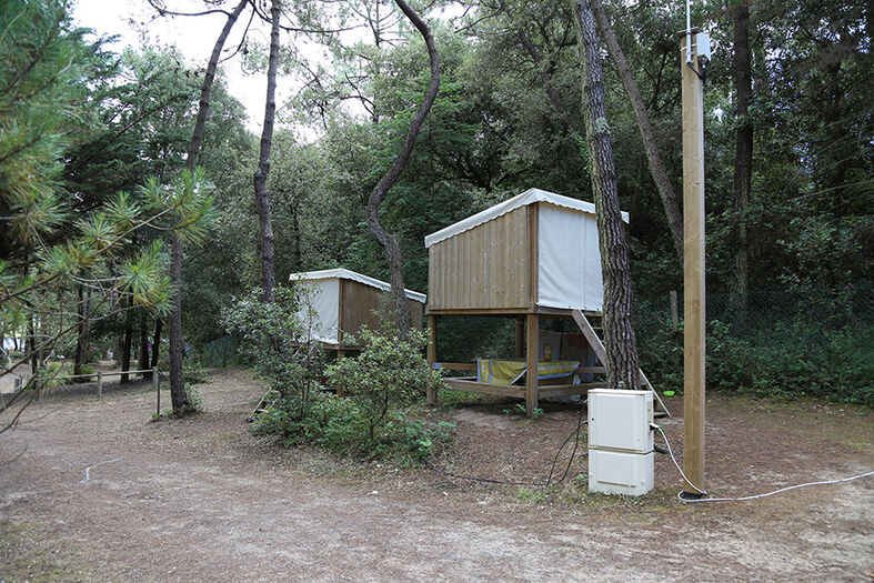 Camping la Gachère****