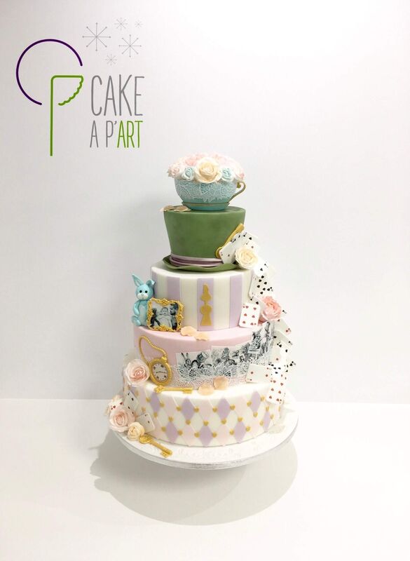 Cake A P'Art