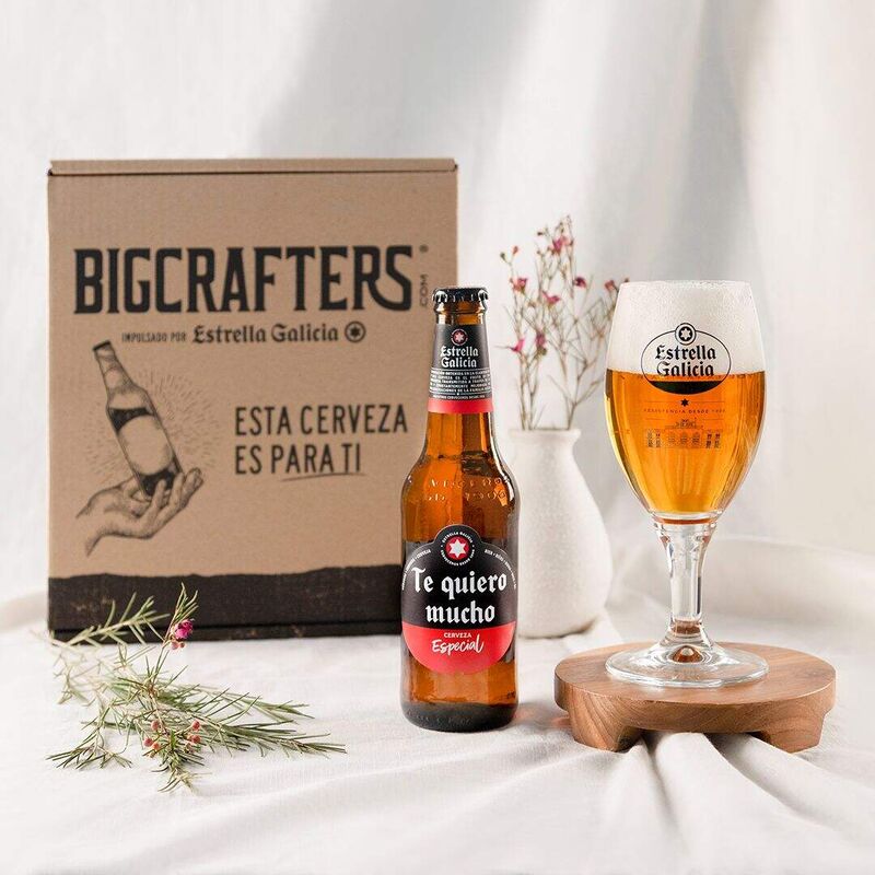 Estrella Galicia - Bigcrafters