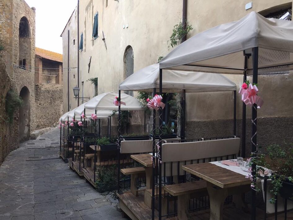 Ristorante La Fortezza