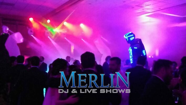Merlin DJ & Live Shows