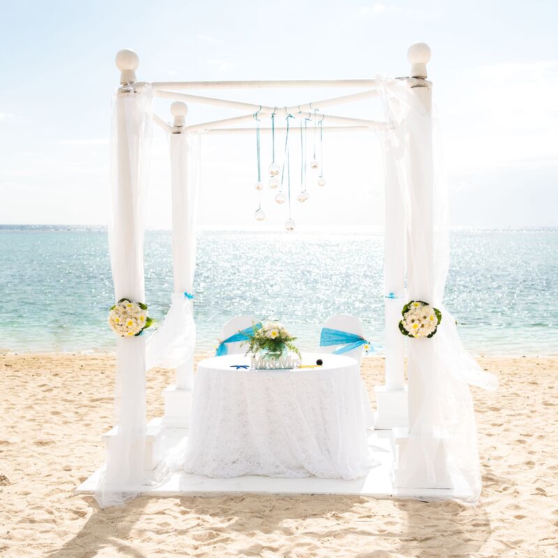 Mauritius Ślub Turquoise Ocean Weddings