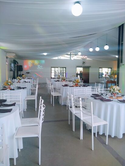 Espaço Arena Eventos By Demais Eventos