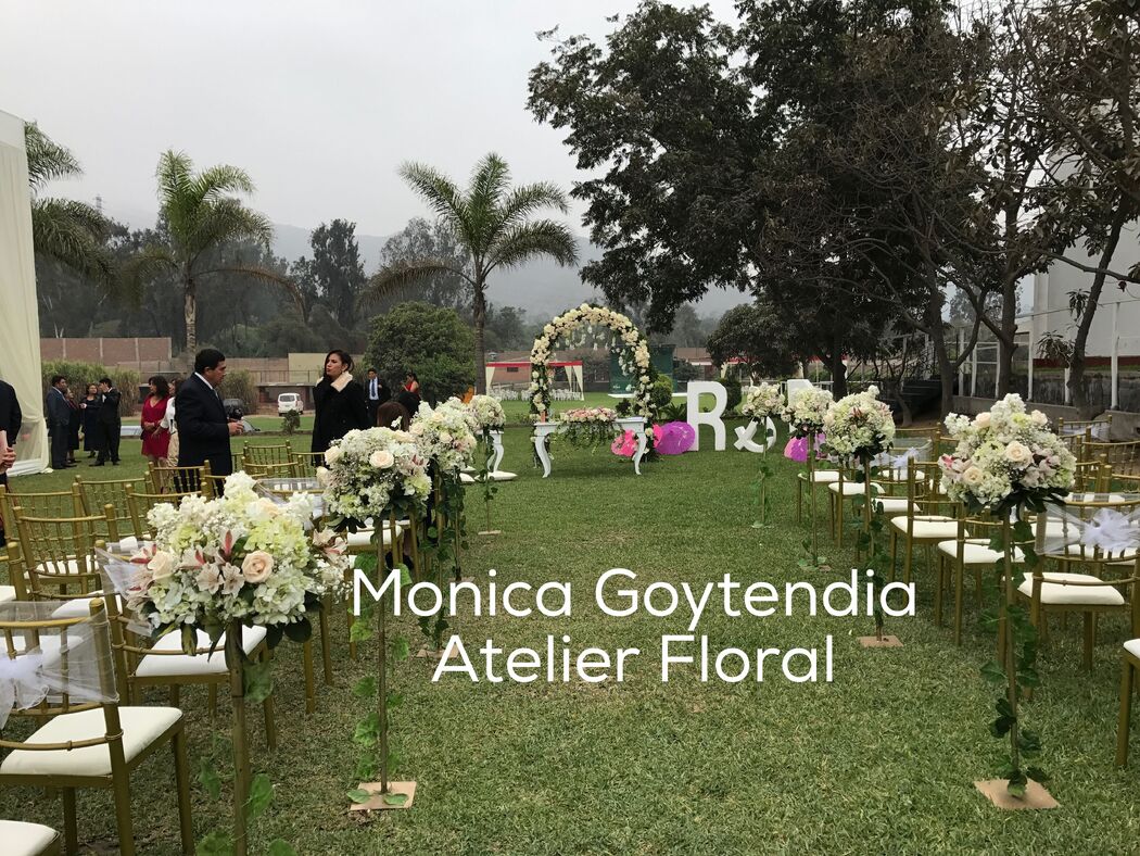 Mónica Goytendía Atelier Floral