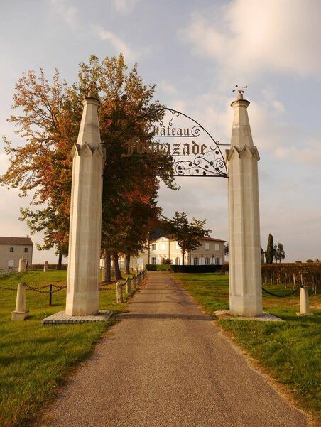 Château Fonrazade