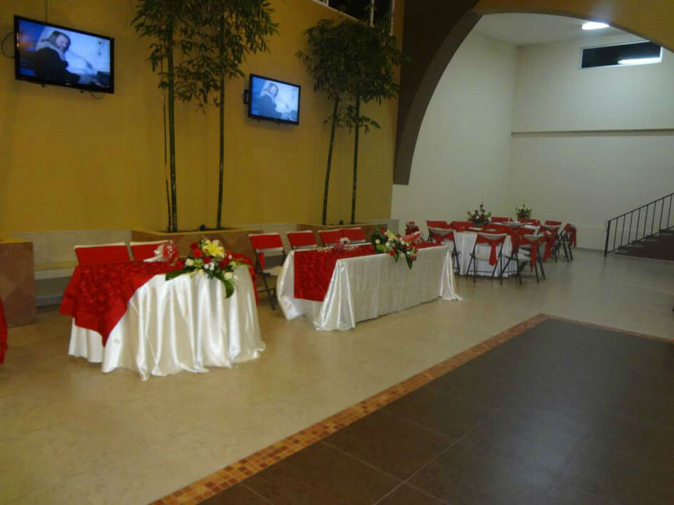 Salon de Eventos Bamboo