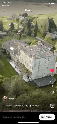 Château de Fajac la Selve