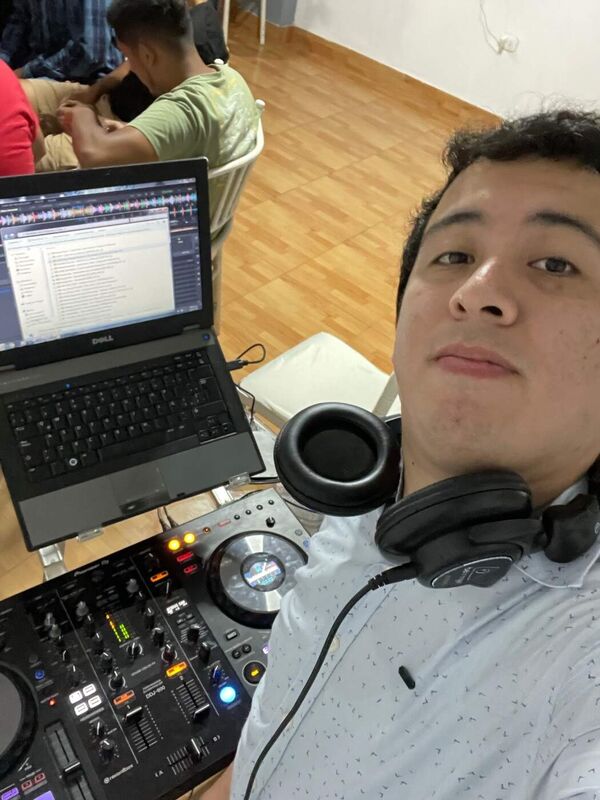 DJ Bodas - Raúl Macedo Producciones