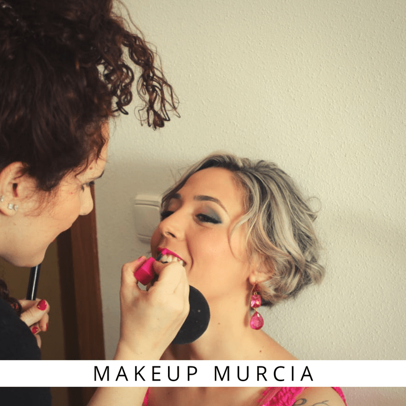 Makeup Murcia