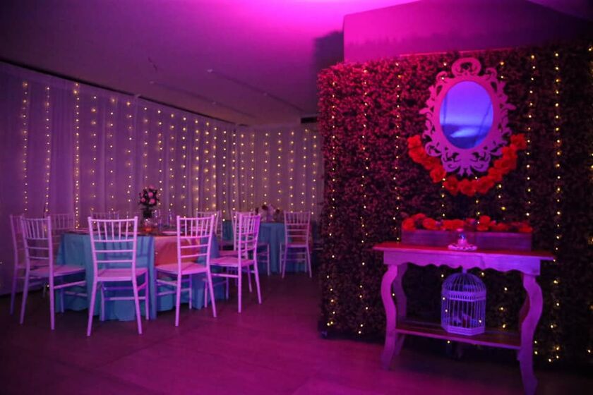 LOMAS Salón de Eventos