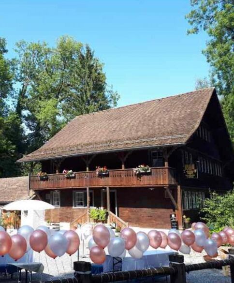 Restaurant Henessenmühle