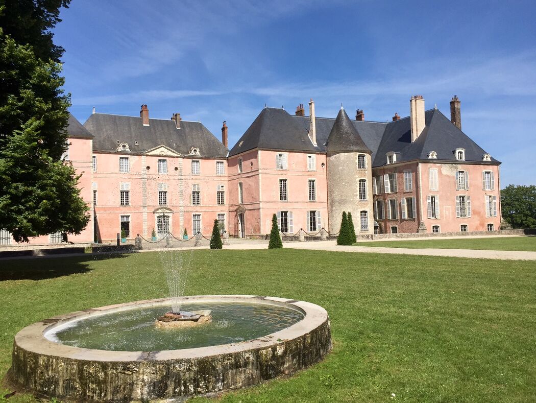 Château de Meung sur Loire