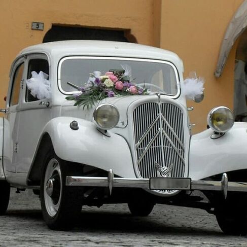 Emanuel Noleggio Limousine e Auto D'epoca