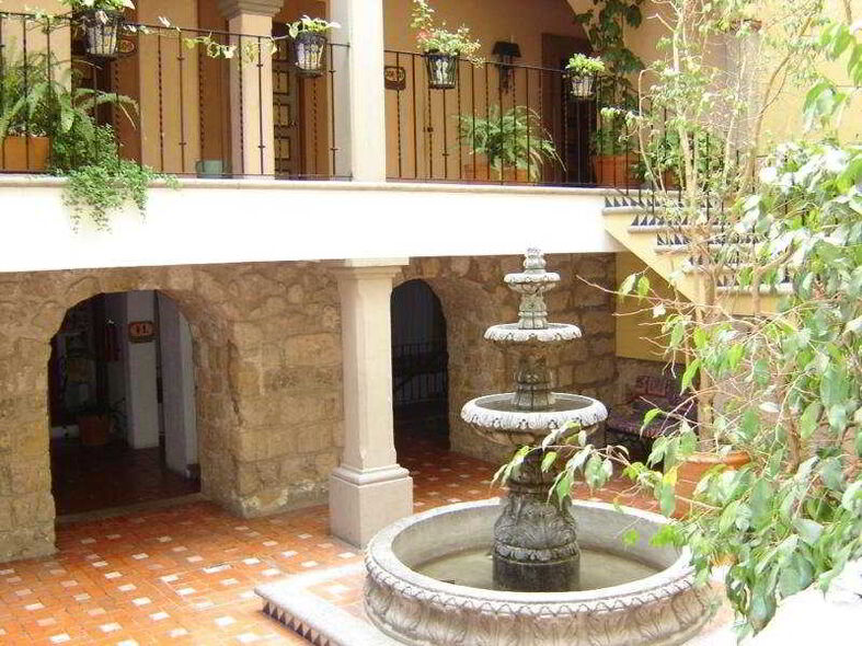 Hotel Hacienda del Molino