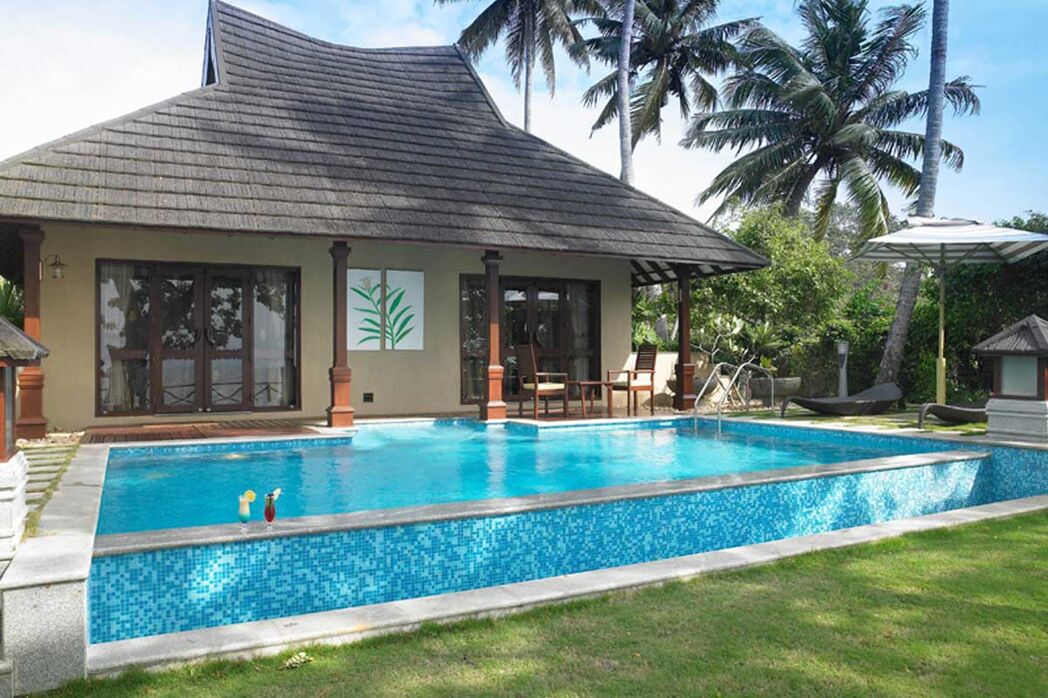 The Zuri Kumarakom, Kerala resort and spa