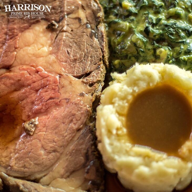 Harrison Prime Rib House