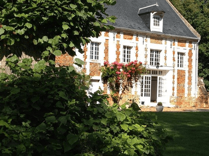 Château de Vauchelles-les-Domart