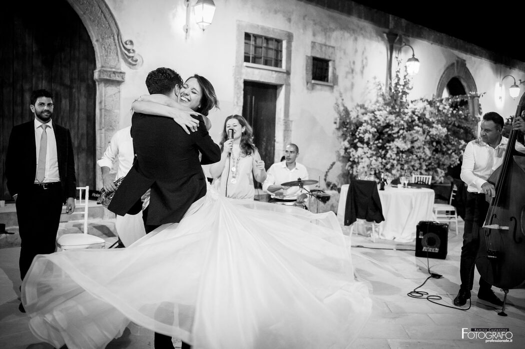 Fabrizio and Romina Photography & Films