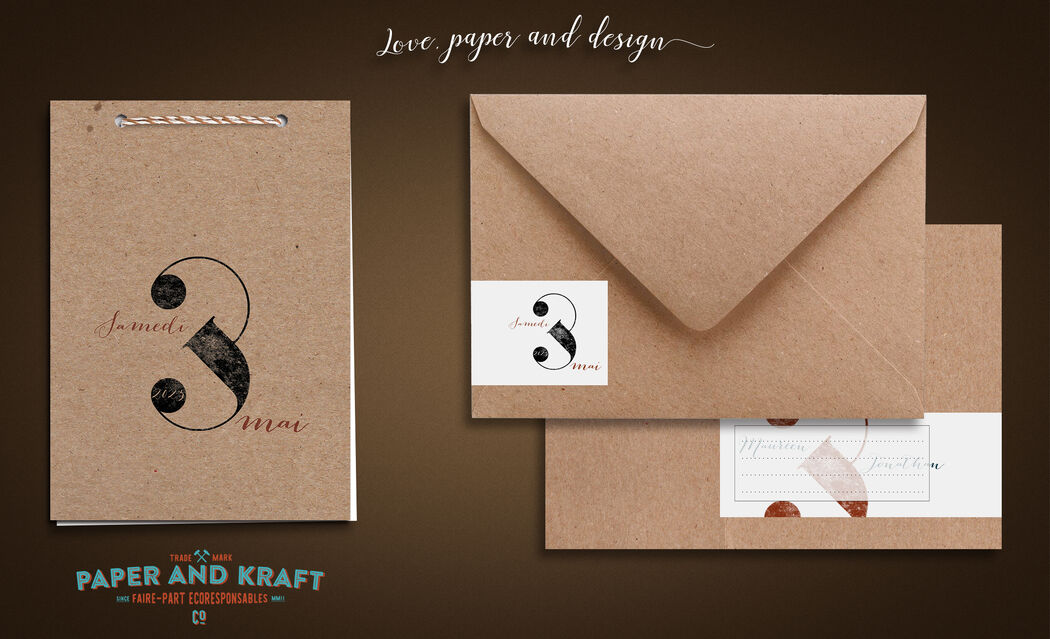 Paper and Kraft