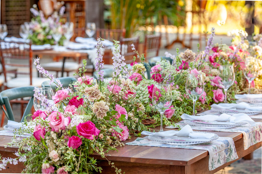 Natália Machado Décor de Eventos