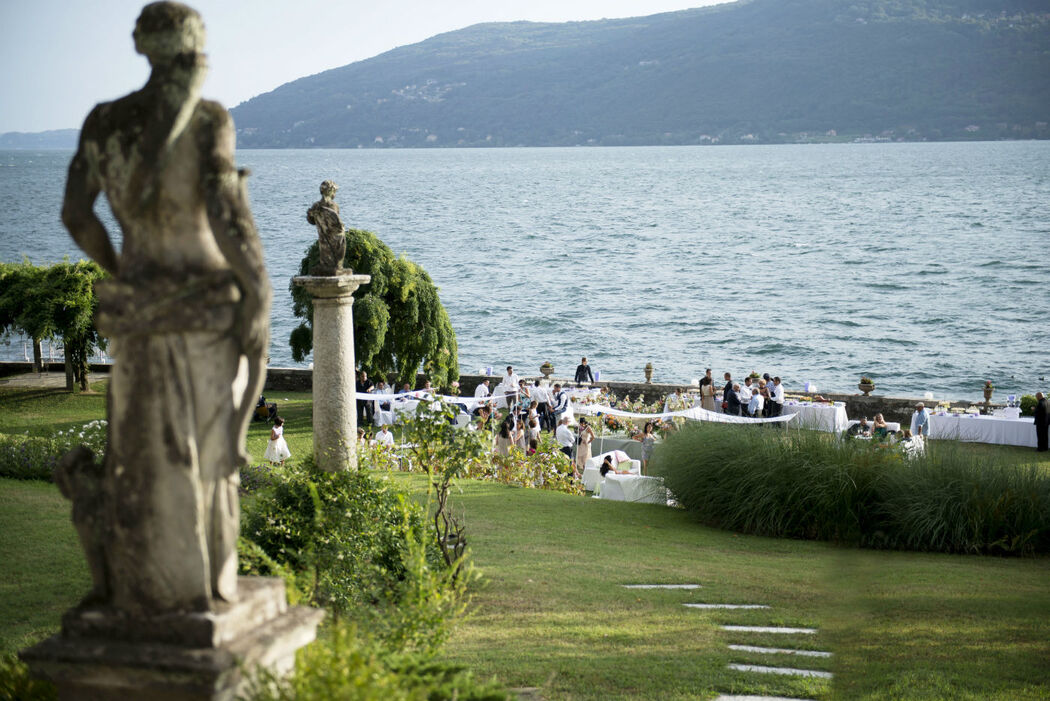 Villa Garini e Ca' Bianchetti