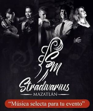 Stradivarius Mazatlán