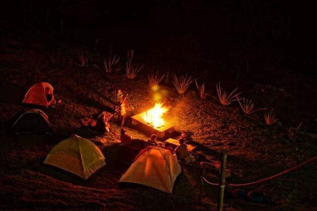 Refugio Nativo. Glamping y Camping - La Calera