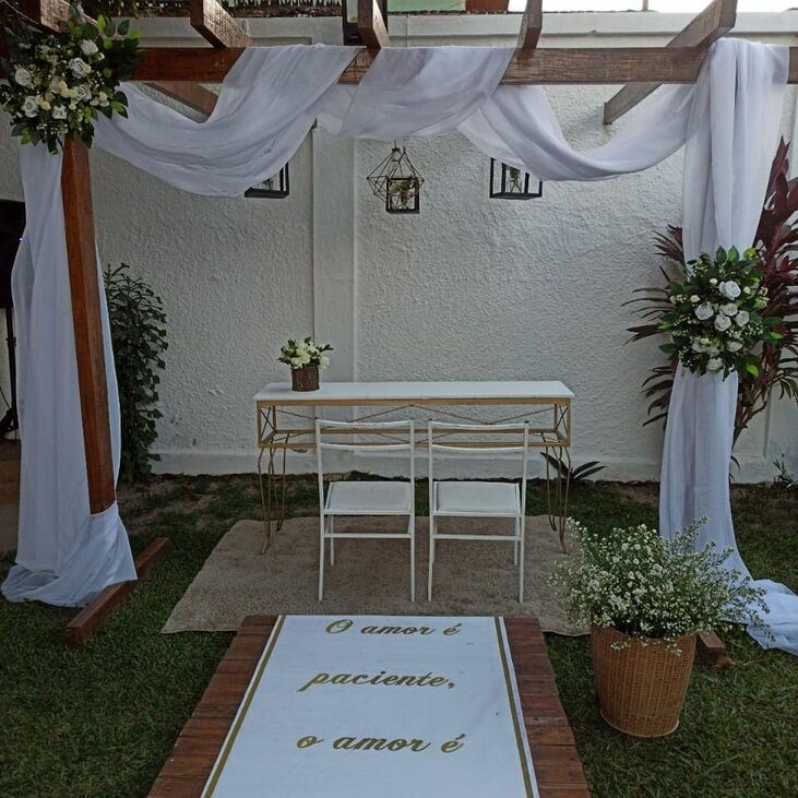 Luisa Buffet & Eventos