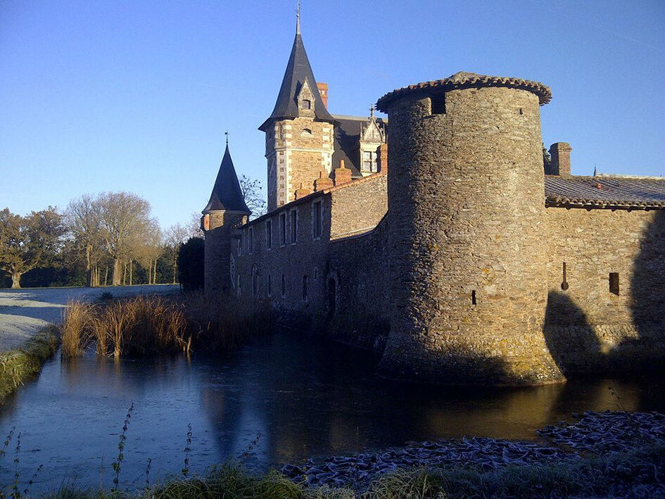 Château de La Colaissière