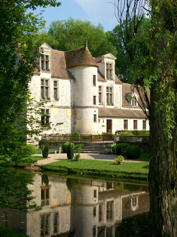 Château de Pontarme