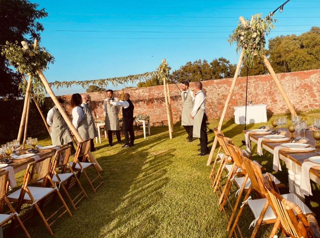 Catering El Rincón del Talabarto