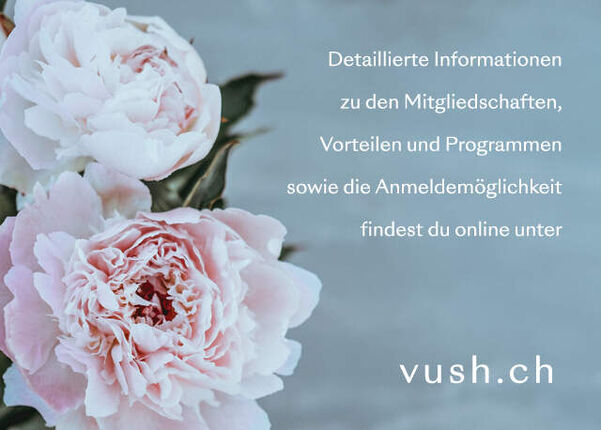 VUSH - Verband Unabhängiger Schweizerischer Hochzeitsplaner