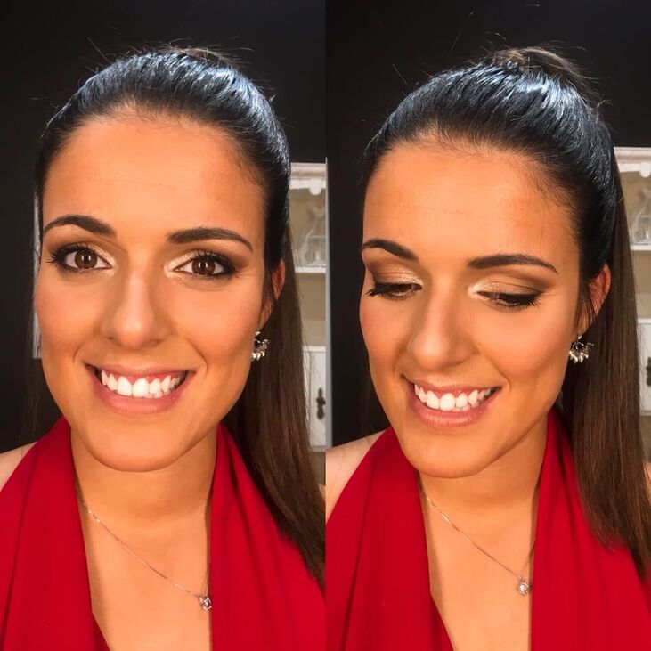 Rafaela Jorge Makeup