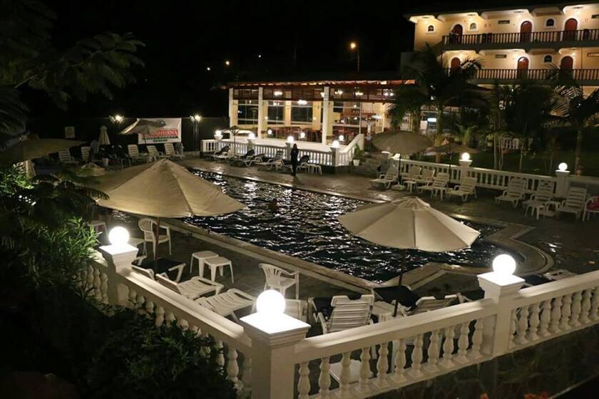 Hotel Lunahuana River Resort