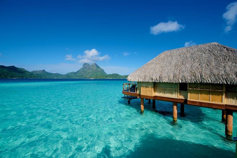 Bora Bora Pearl Beach Resort & Spa