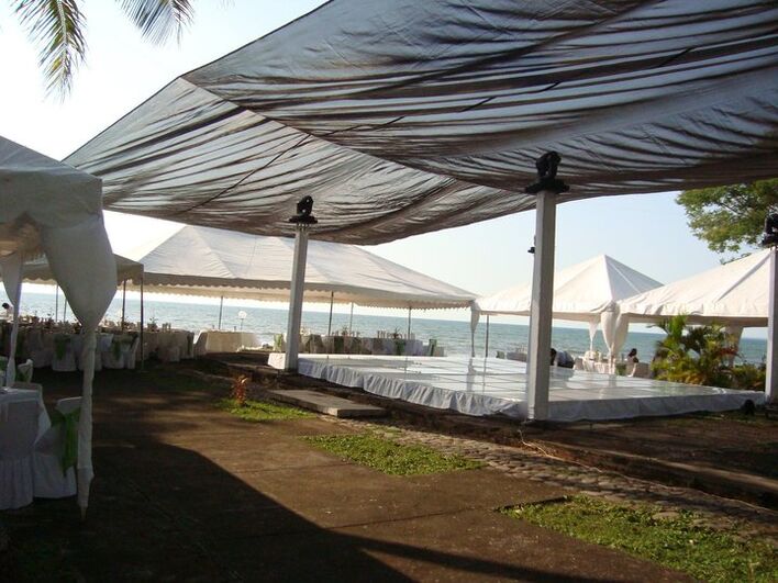 Playa La Manzanilla Eventos