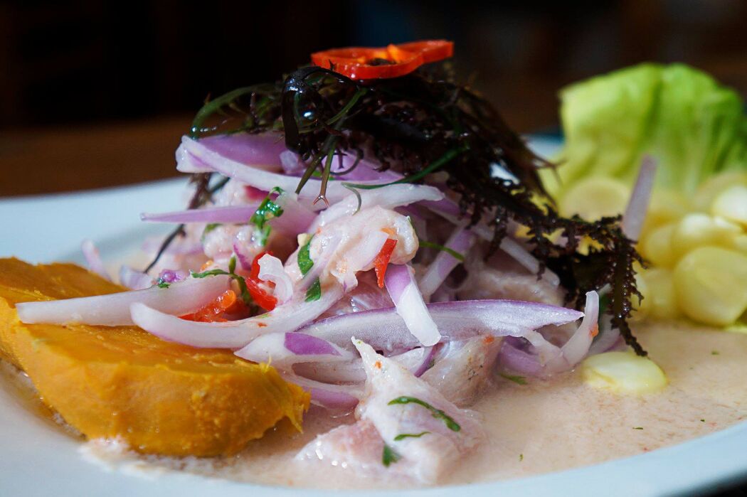 Cevicheria Restaurant El Paisita