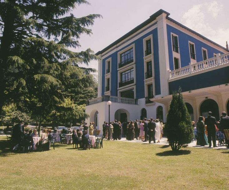 Balneario de Cestona