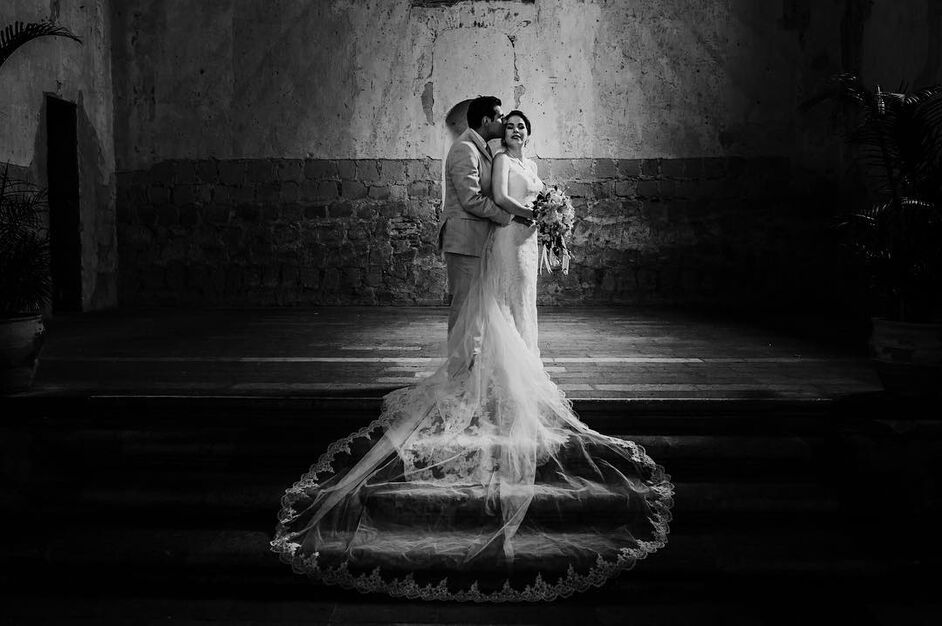 Andrea Guadalajara Wedding Photography