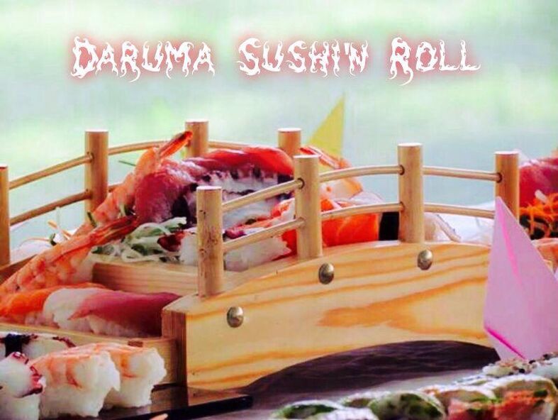 Daruma Sushi´n Roll