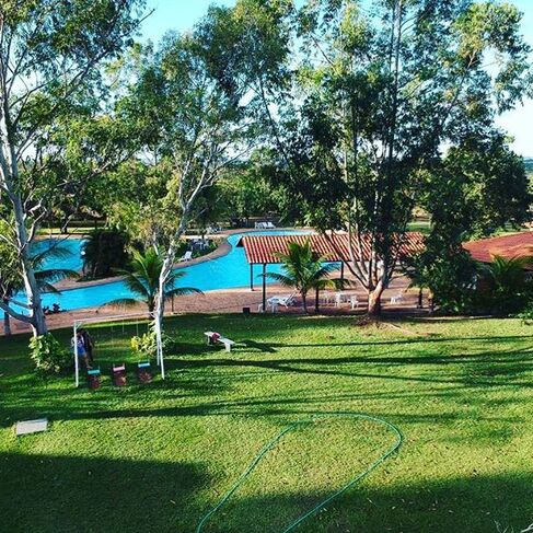 Bonjuá Hotel Fazenda