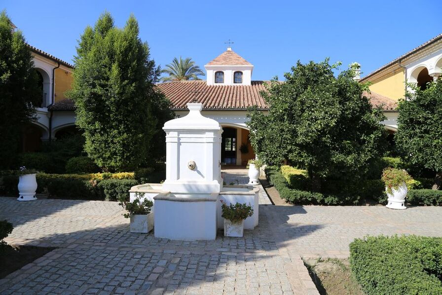 Hotel Monasterio De San Martín