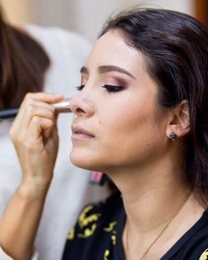 Karla Peña - MakeUp